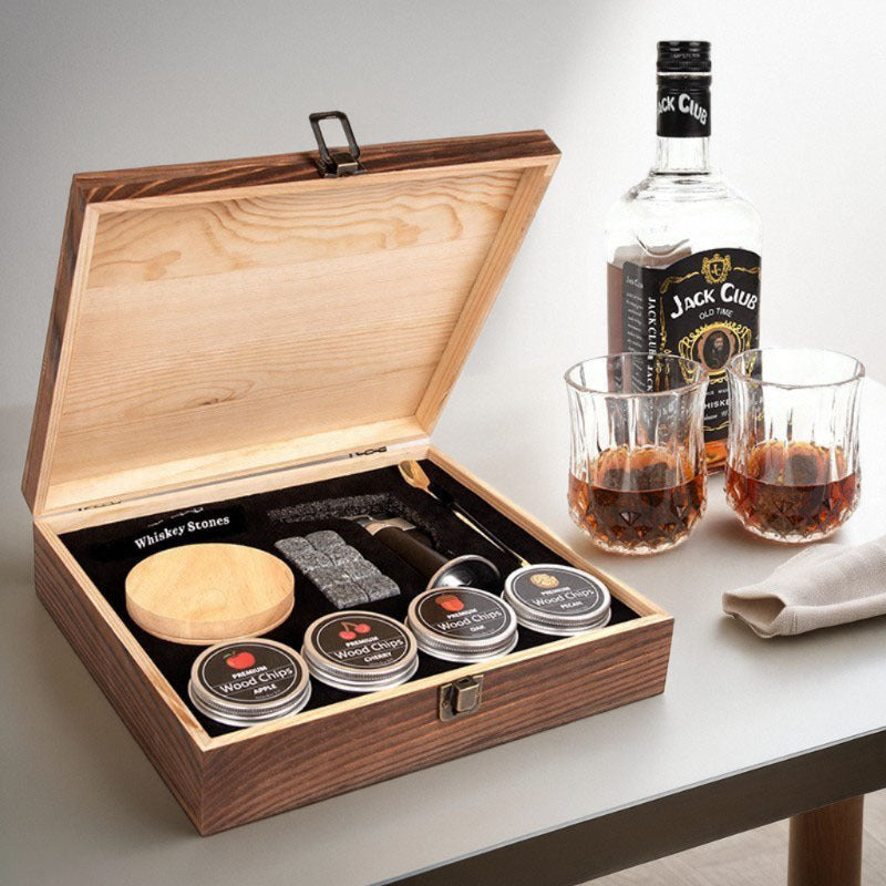 The Signature Smoker Kit | Professional Grade