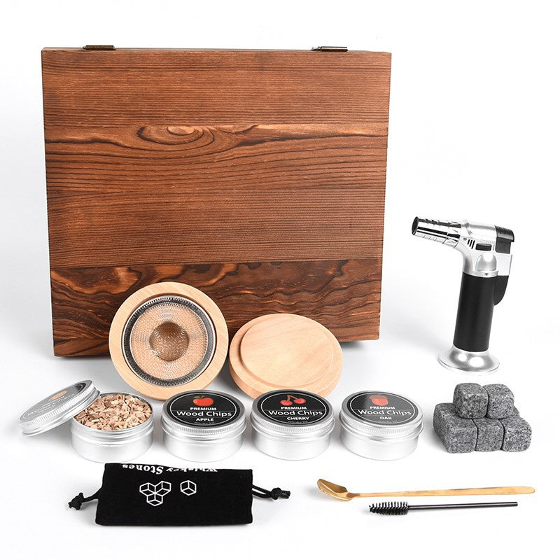 The Signature Smoker Kit | Professional Grade