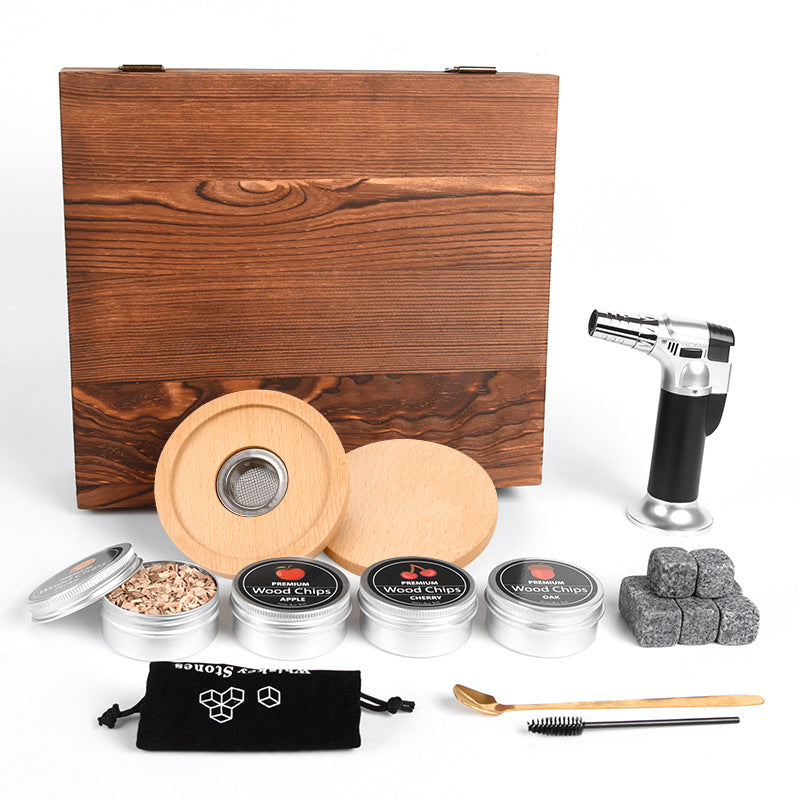 The Signature Smoker Kit | Professional Grade